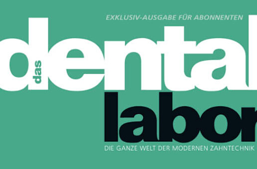 [Translate to english:] Dental Labor Logo
