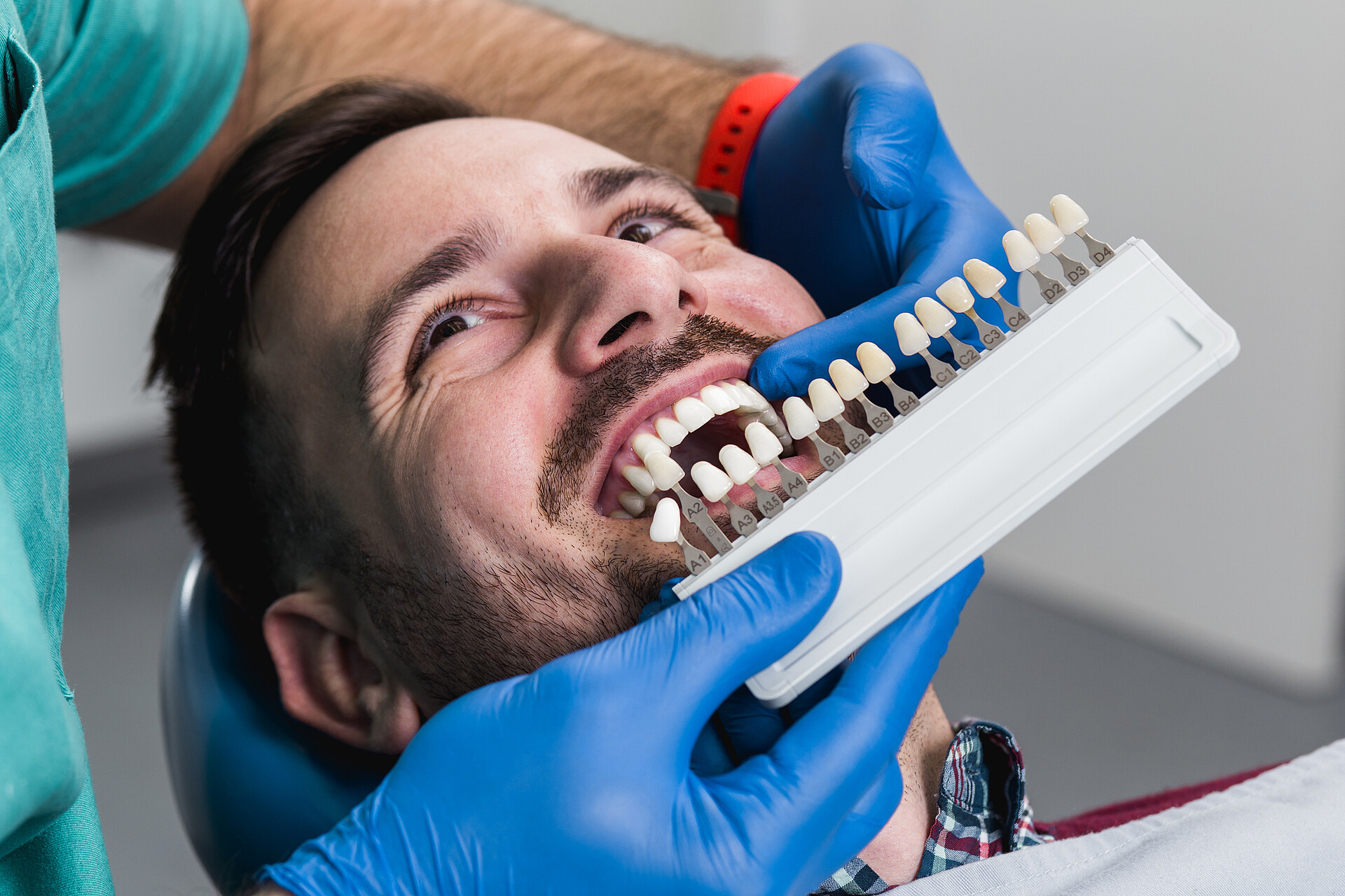 Dental treatment