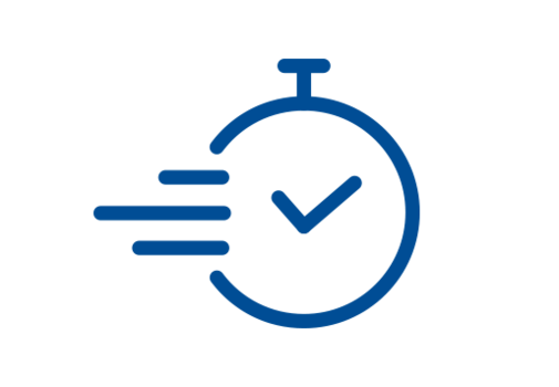 Digitaler Workflow mit DentaMile | Arbeitseffizienz Grafik: Arbeitseffizienz