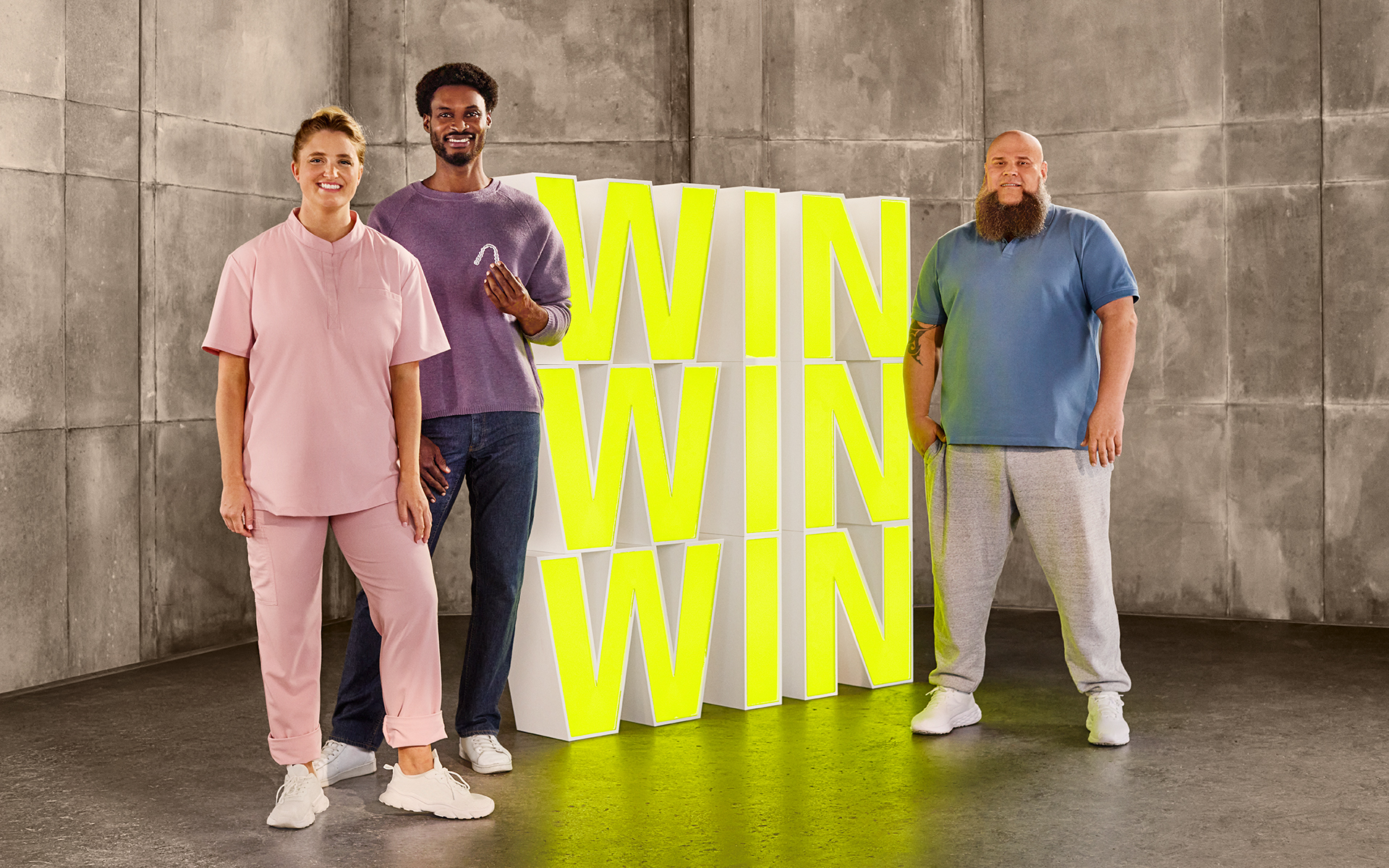 Win Win Win