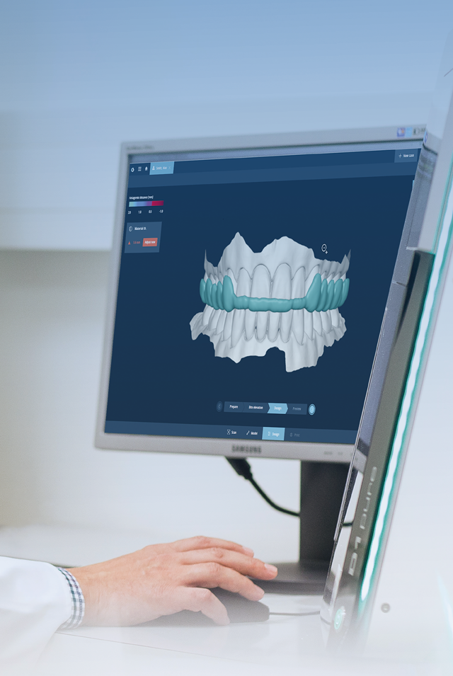 Login DentaMile connect