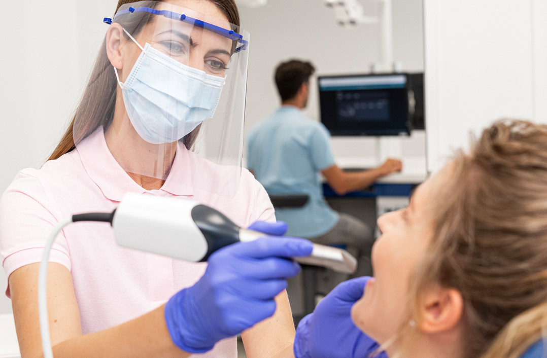 Teaser: DentaMile für Zahnarztpraxen