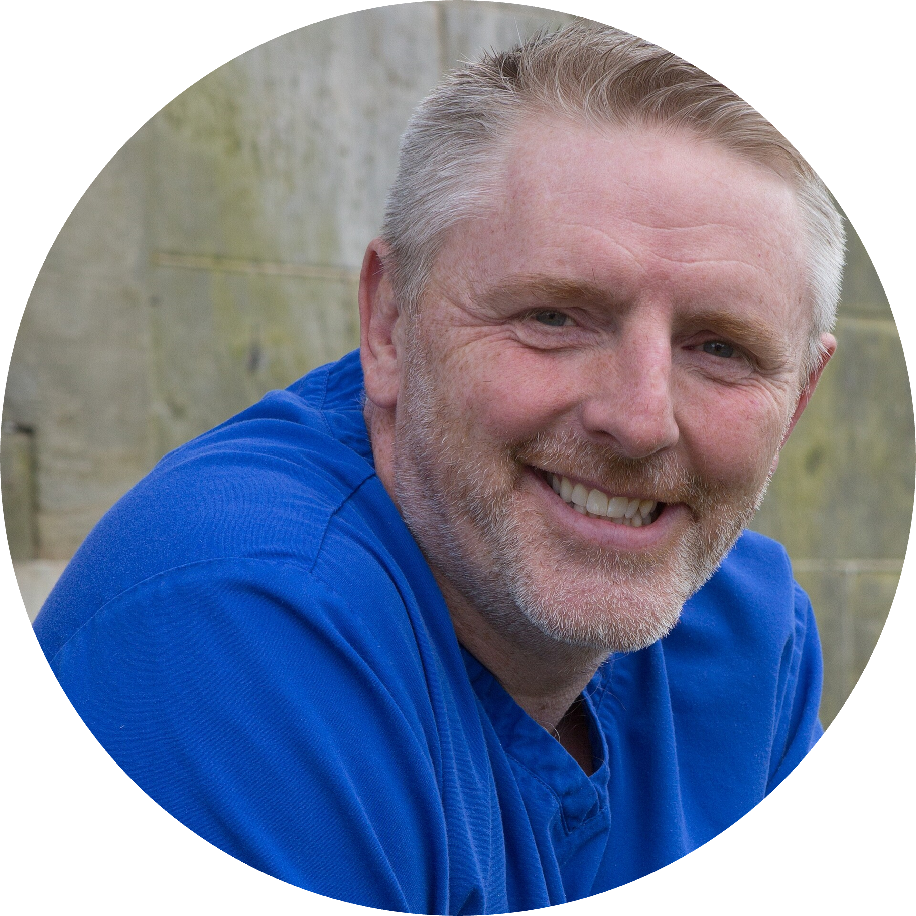 Ian Kerr | Stonerock Dental Care, Großbritanien Ian Kerr